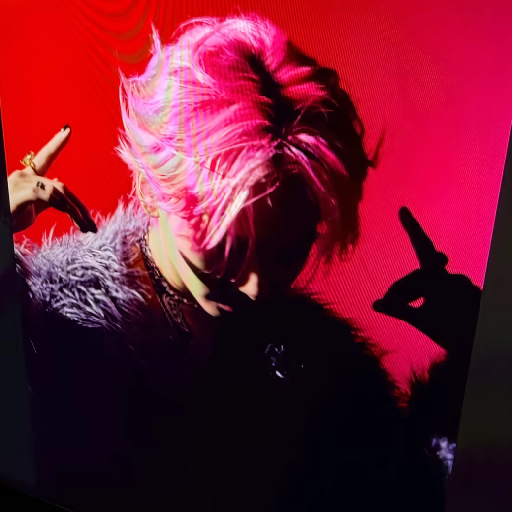 A moment captured by Kawashiri Ren (JO1)'s fan