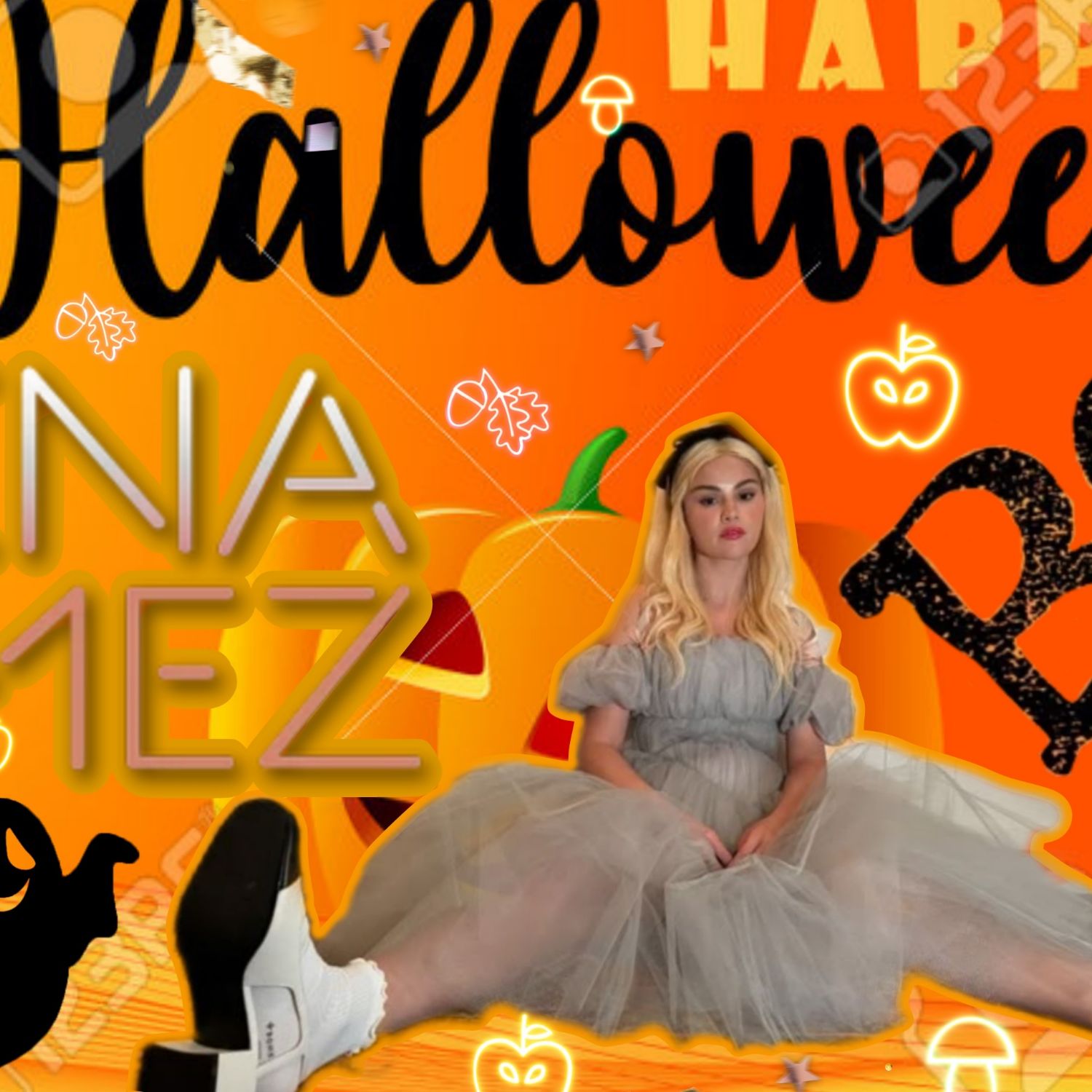 赛琳娜·戈麦斯的幕后花絮