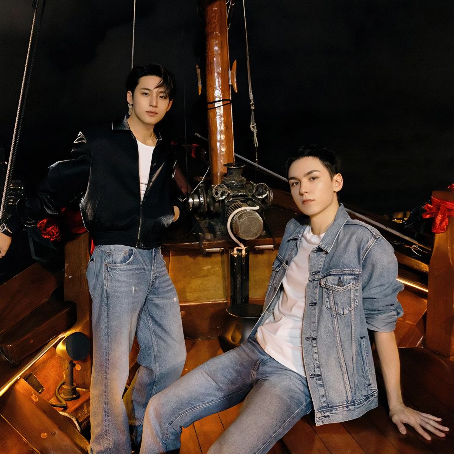 Latest photo of Mingyu (SEVENTEEN)