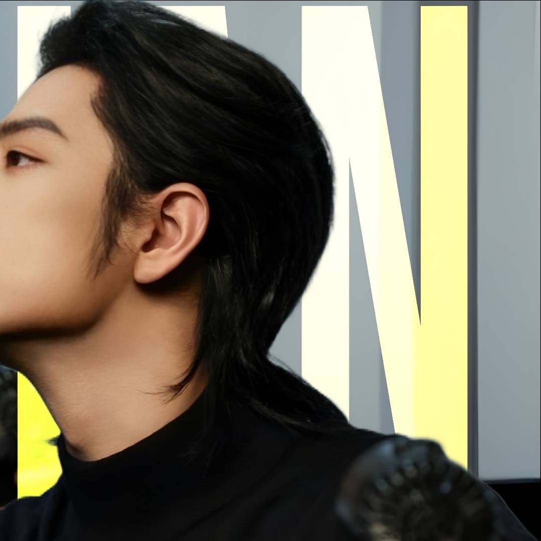 Recent activity shot of Xiao Zhan