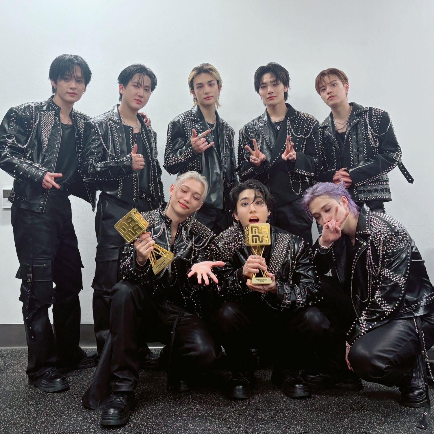 Stray Kids의 최신 사진