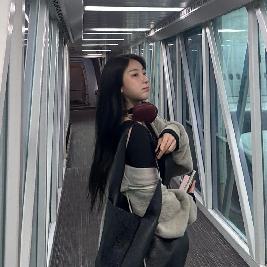 이채연의 최신 사진