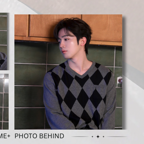 Latest photo of Kim Yohan (WEi)