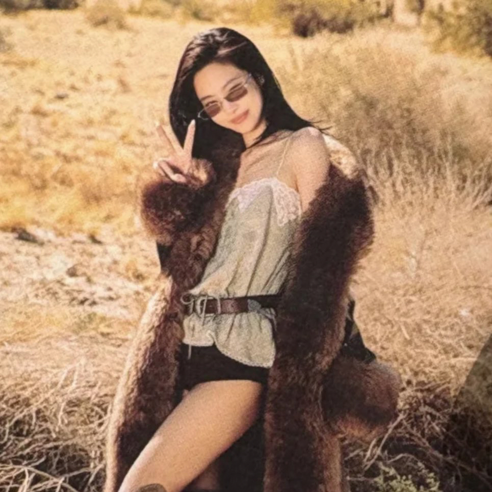 Jennie (BLACKPINK)的最新照片