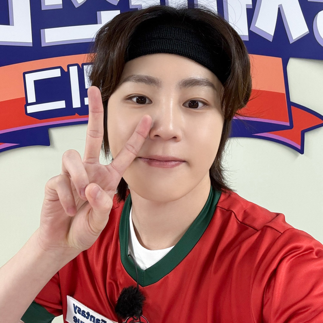 Foto aktivitas terbaru Ha Sungwoon