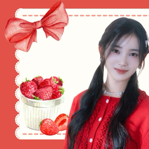 Must-see popular post of 사쿠라이 미우 (ME:I), your favorite