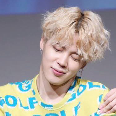 Latest photo of Jimin (BTS)
