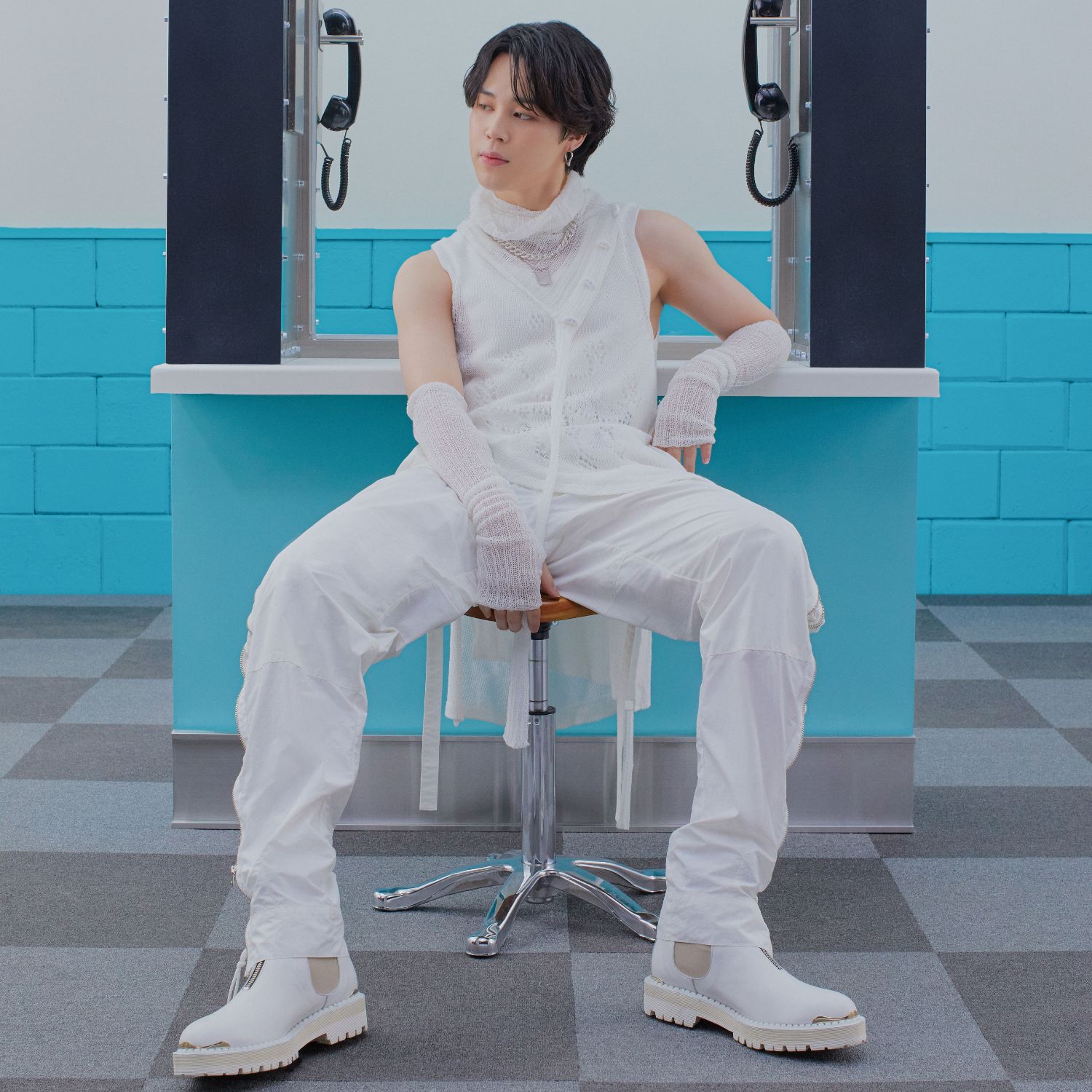 지민 (방탄소년단) 최근 활동샷