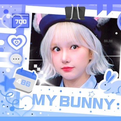 A moment captured by Eunha (GFRIEND, VIVIZ)'s fan