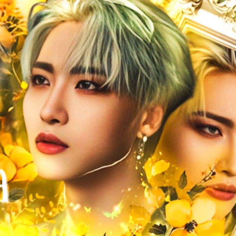 Latest photo of Seonghwa (ATEEZ)