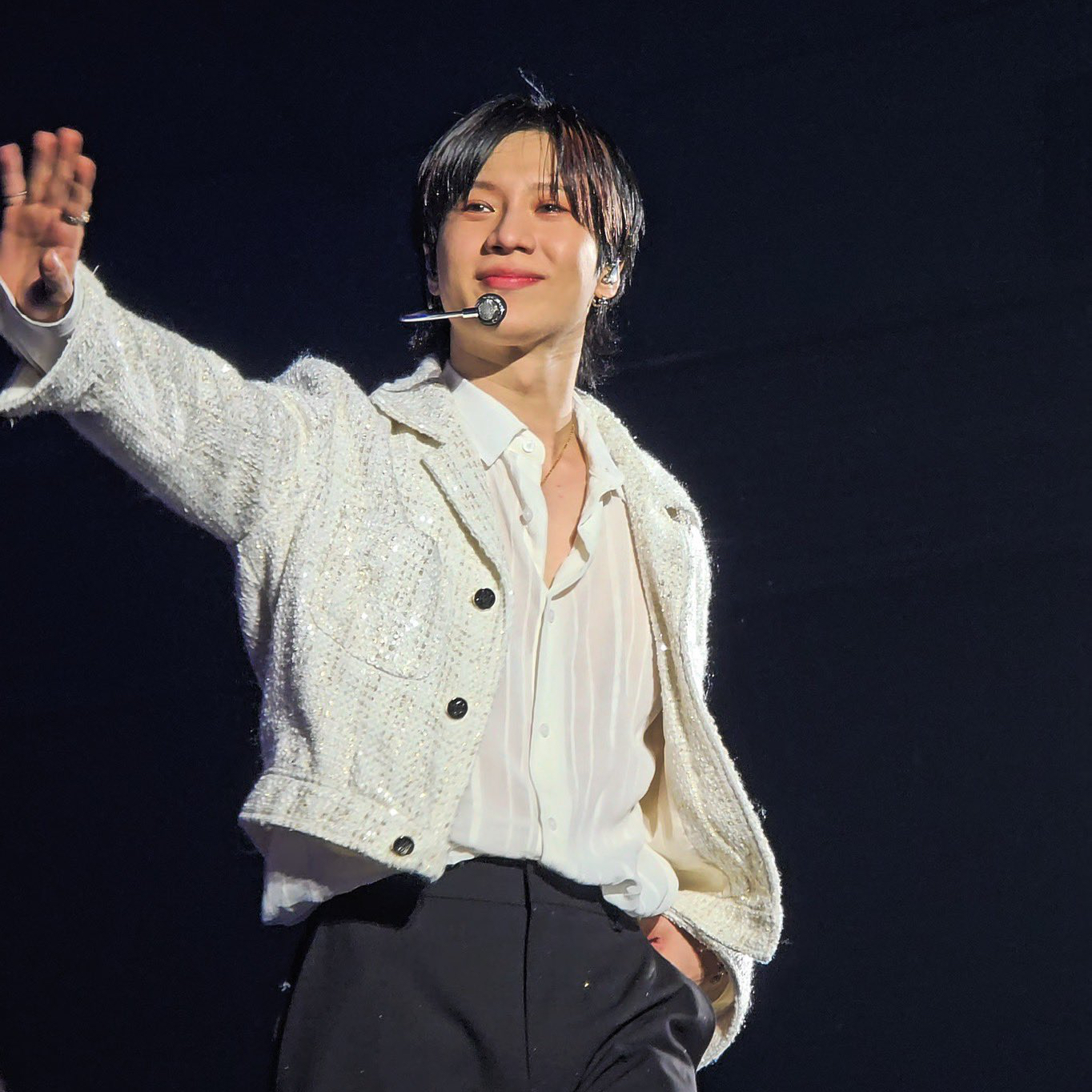 태민 (샤이니) 팬이 찍은 순간