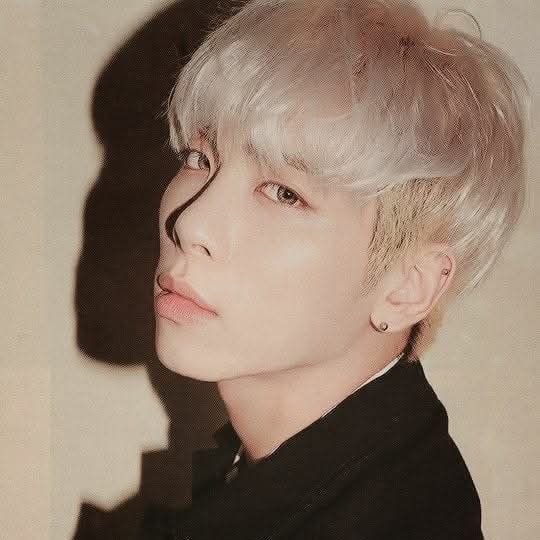Recent activity shot of Jonghyun (SHINee)