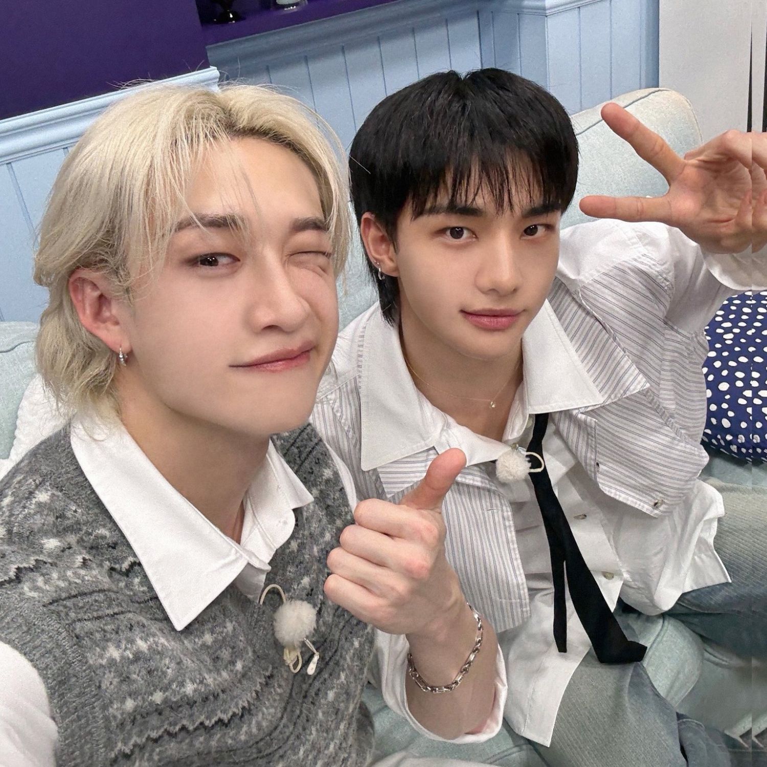 Stray Kids 팬이 찍은 순간