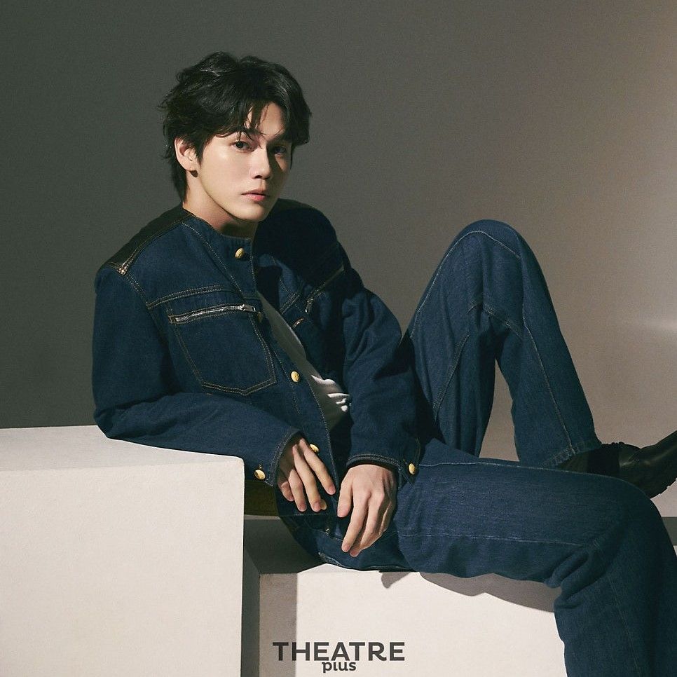 Behind-the-scenes cut of Ong Seongwu