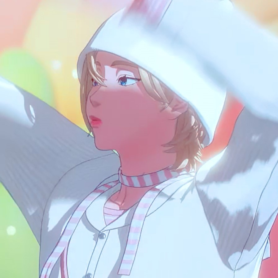 A moment captured by Noah (PLAVE)'s fan