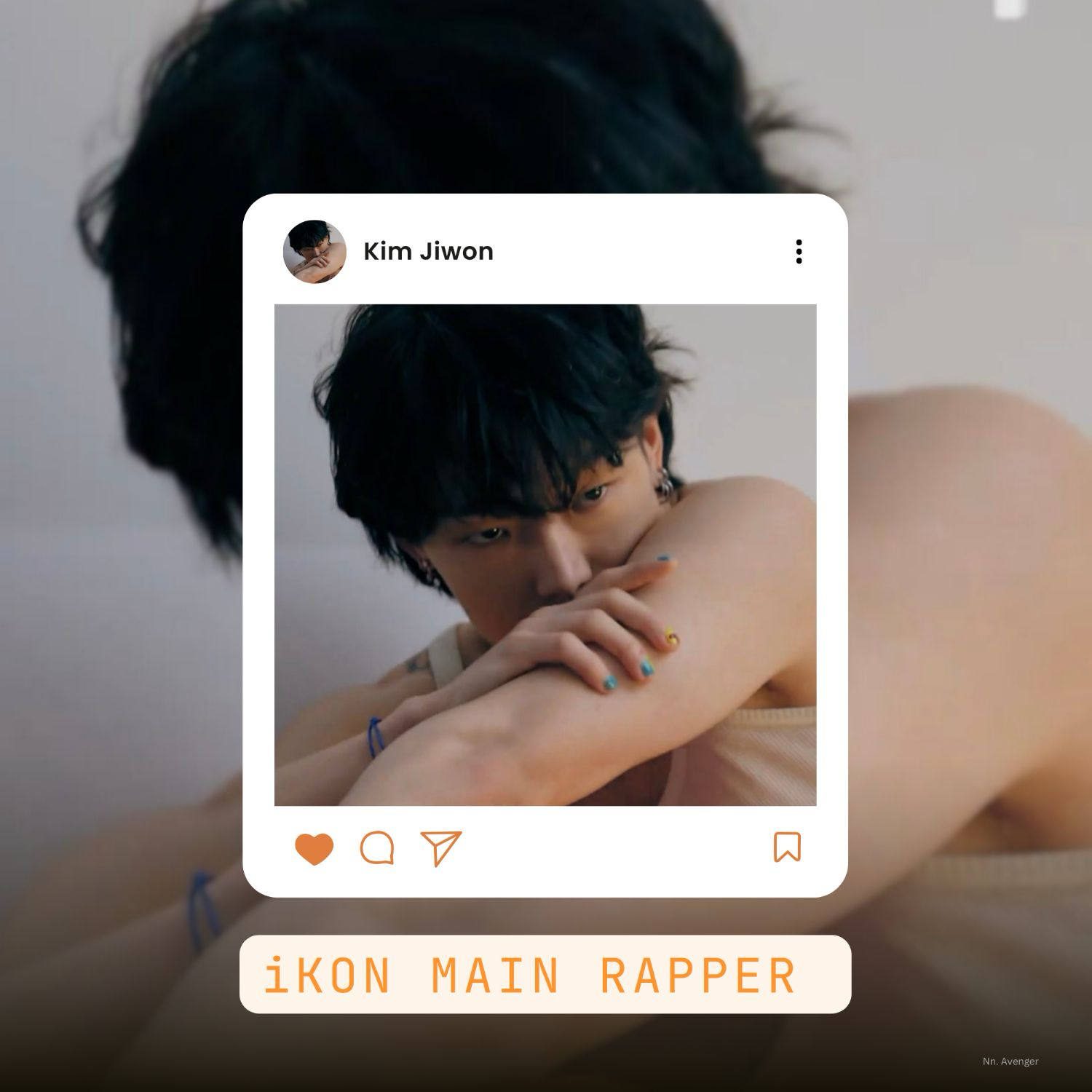BOBBY (iKON)の最新写真