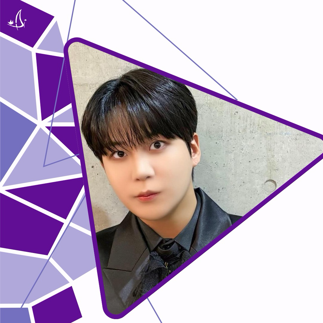 Recent activity shot of Jongho (ATEEZ)