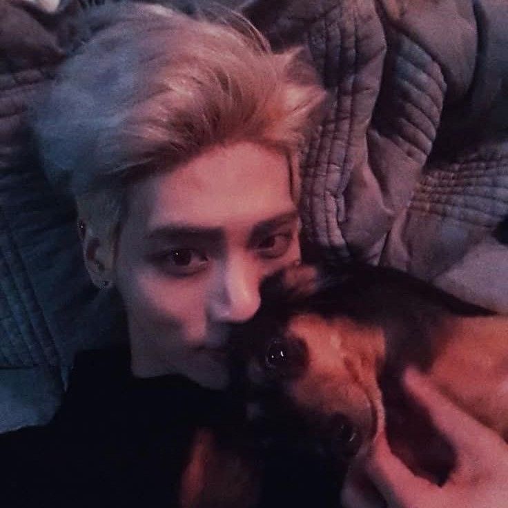 Recent activity shot of Jonghyun (SHINee)