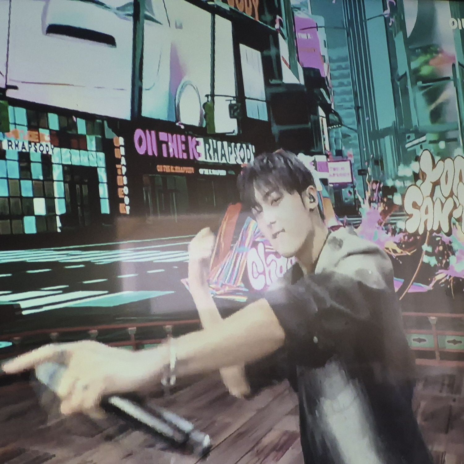 아스트로 최근 활동샷