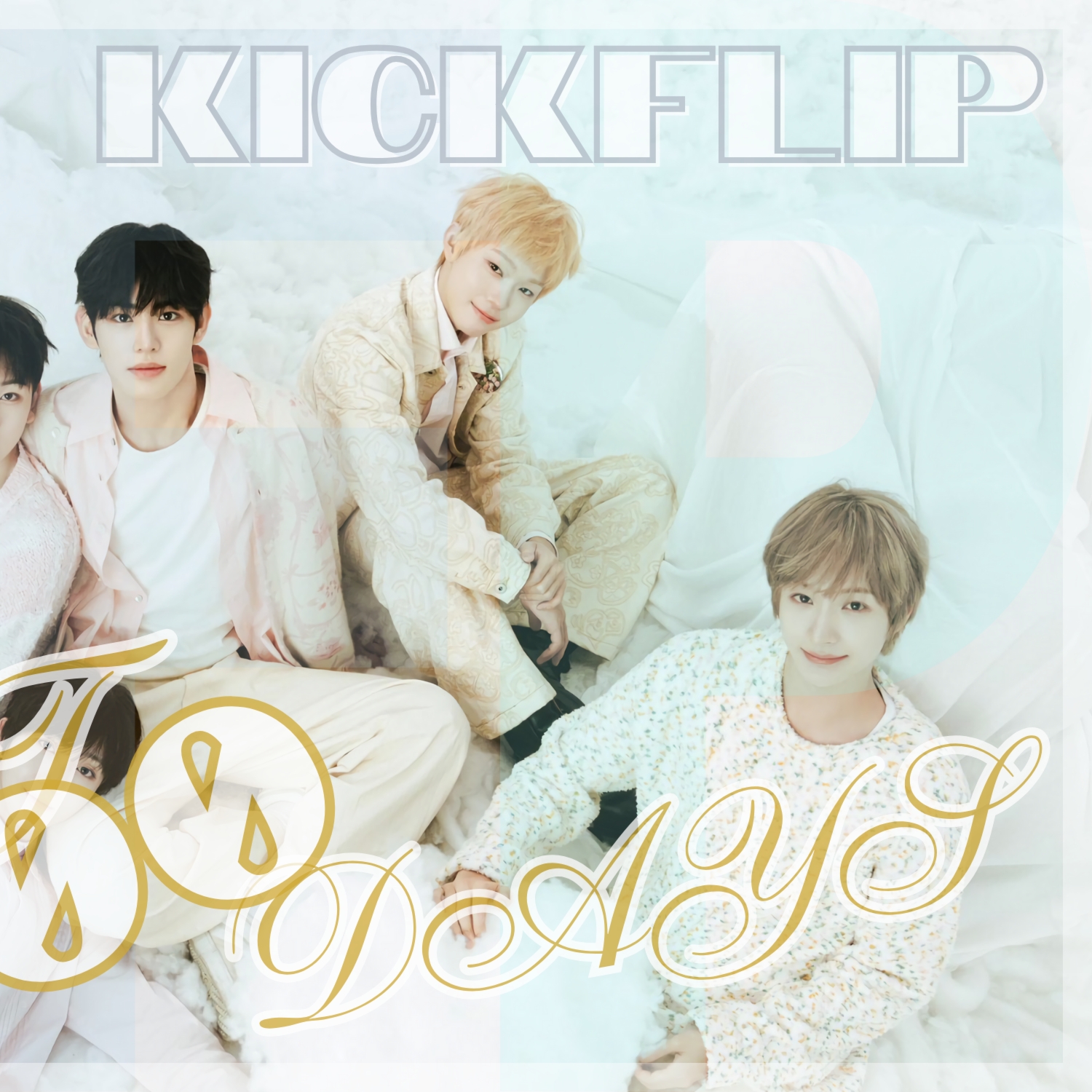 A moment captured by Donghyeon (KickFlip)'s fan