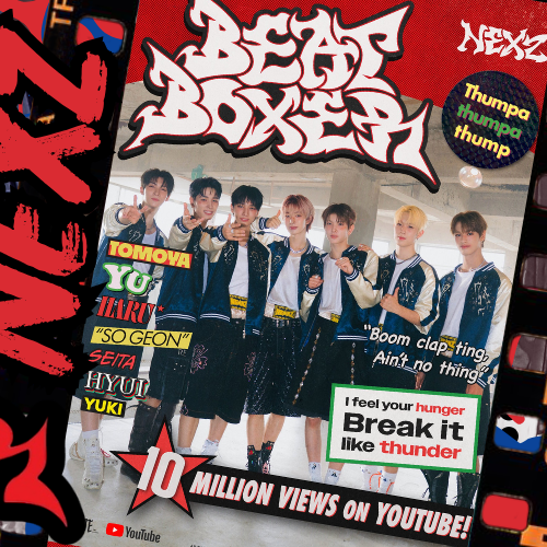 Latest photo of NEXZ