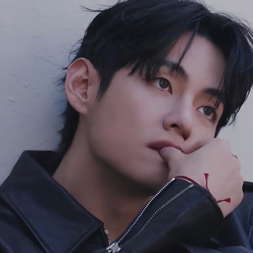 V (防彈少年團)的幕後花絮