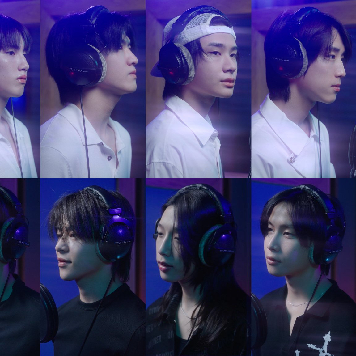 Behind-the-scenes cut of BUS