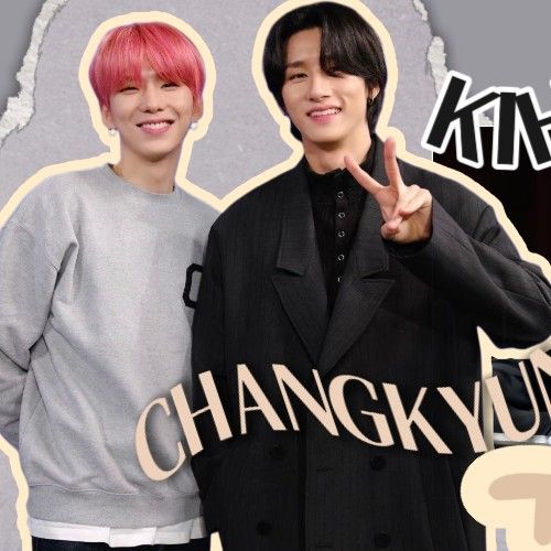 Recent activity shot of I.M (MONSTA X)