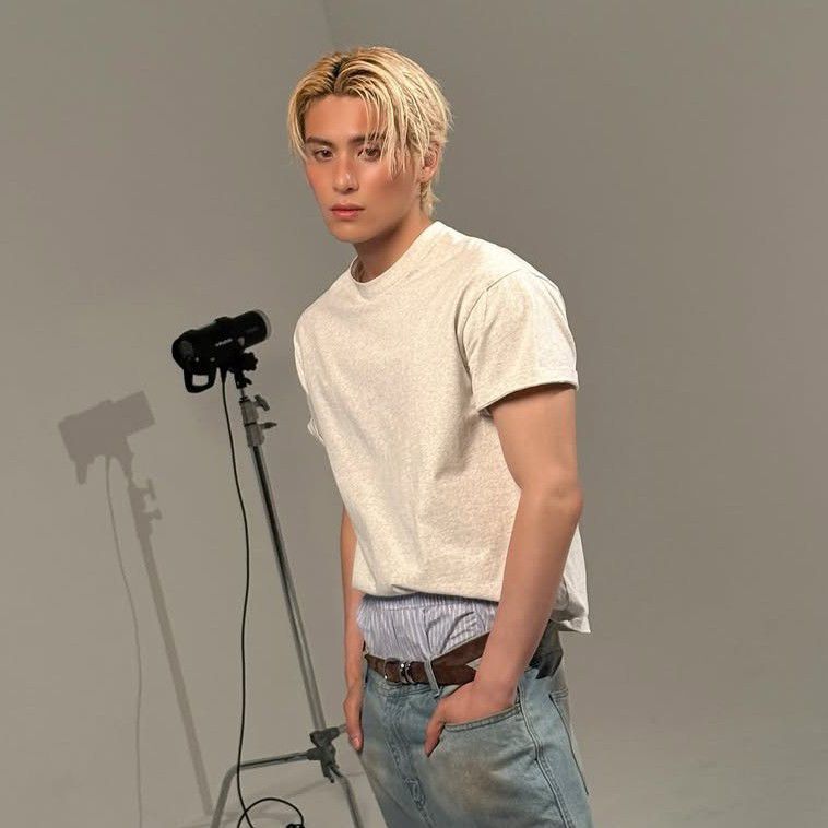 Recent activity shot of Taeyang (SF9)