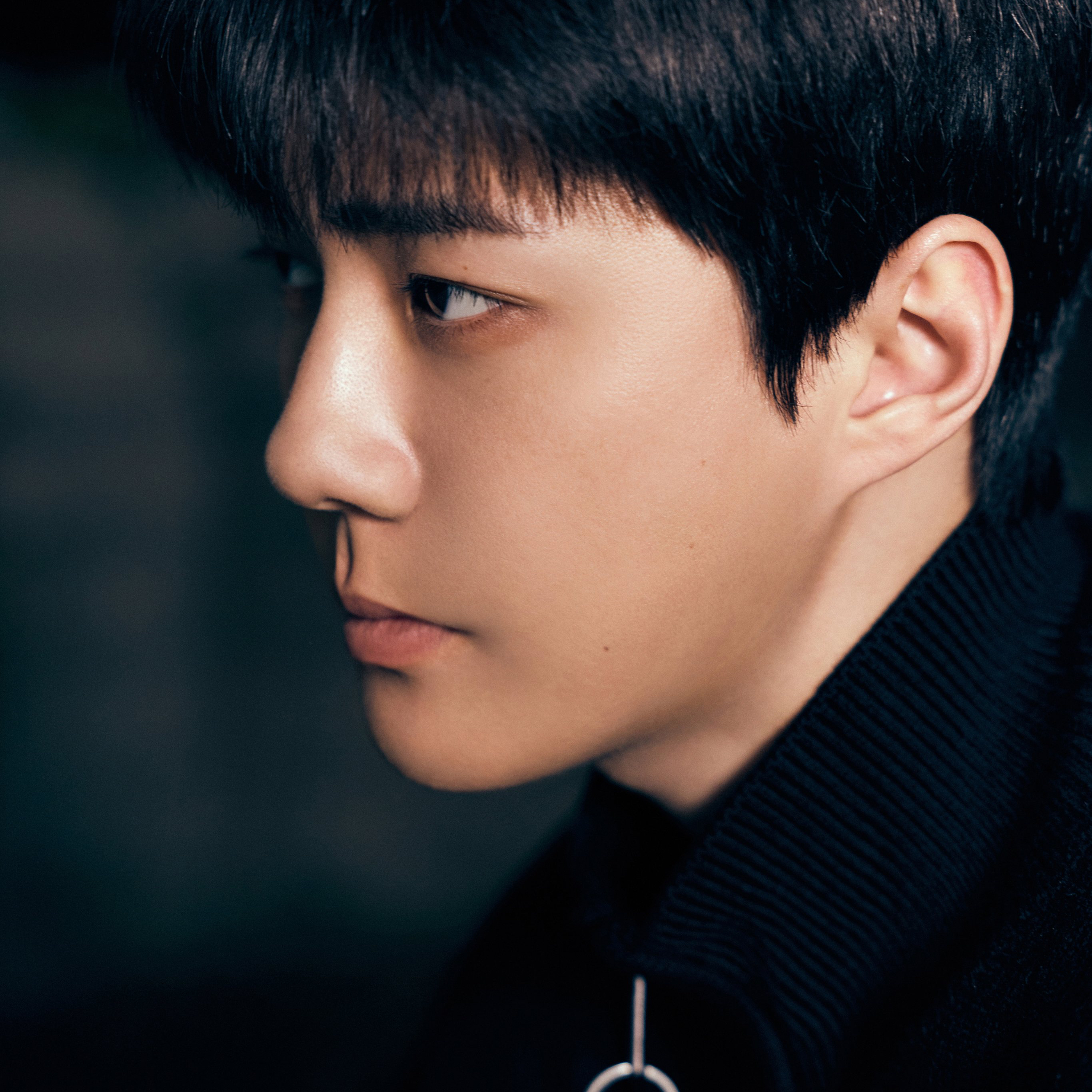 Recent activity shot of EXO