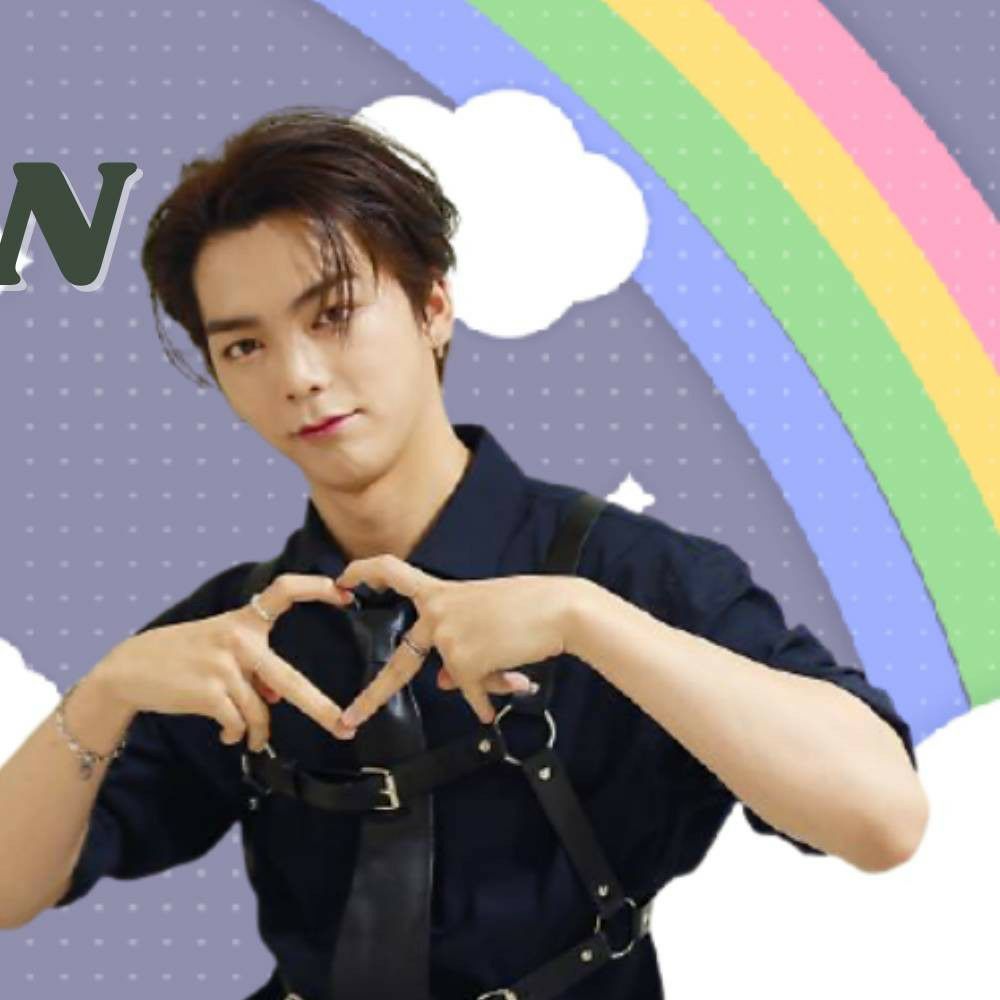 Behind-the-scenes cut of Minchan (VERIVERY)