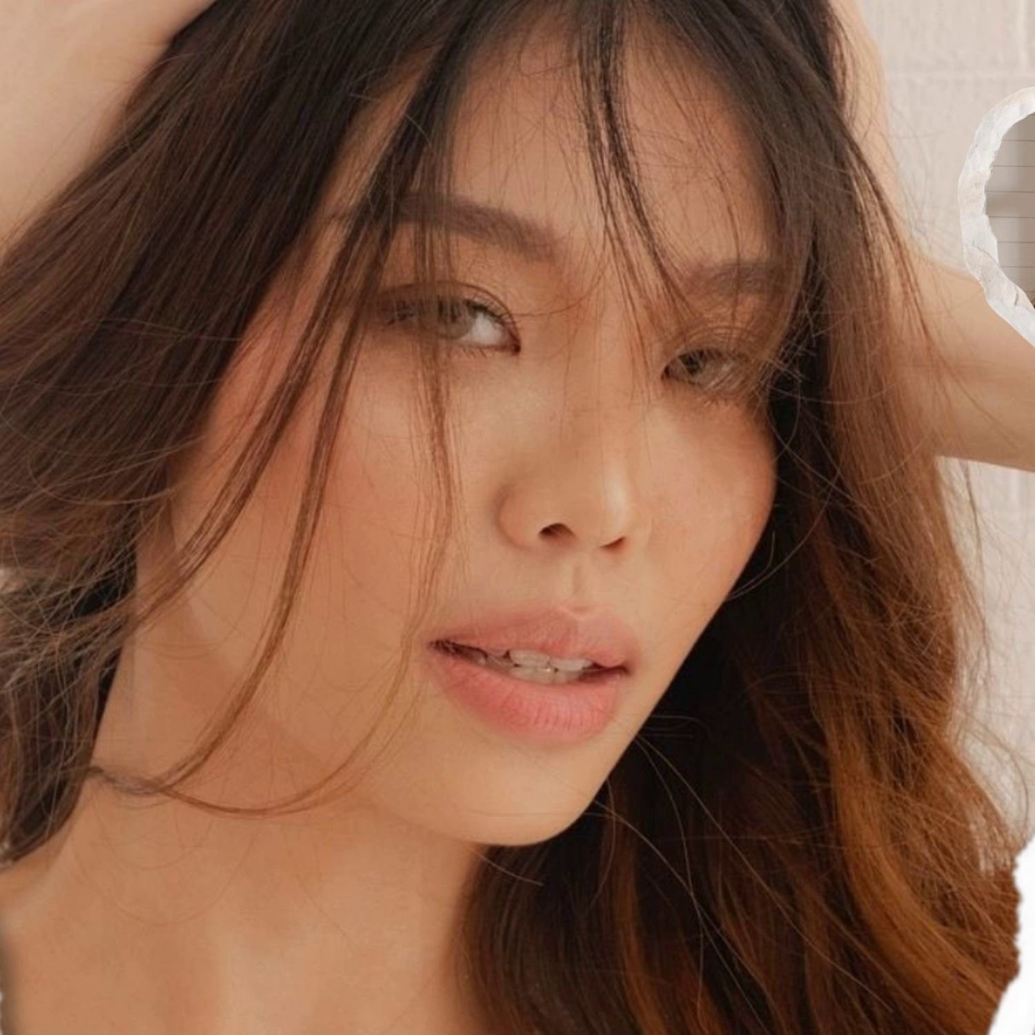 스테이시 (BINI)의 비하인드 컷
