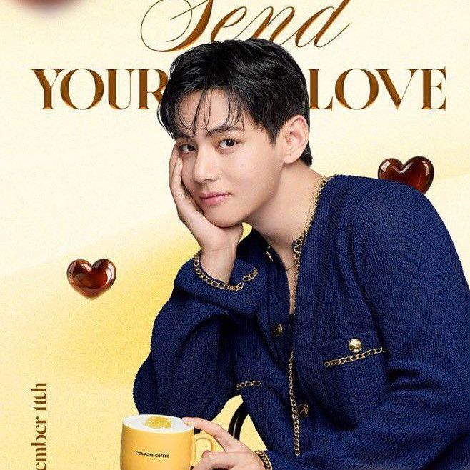 뷔 (방탄소년단)의 비하인드 컷