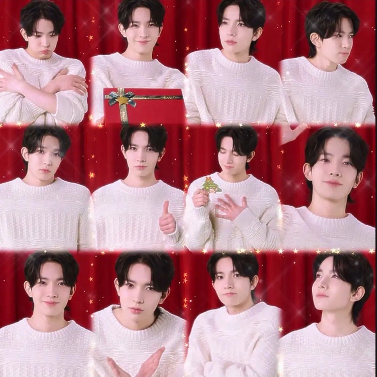 Recent activity shot of Heeseung (ENHYPEN)