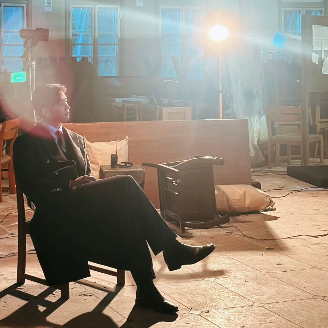 로운 팬이 찍은 순간