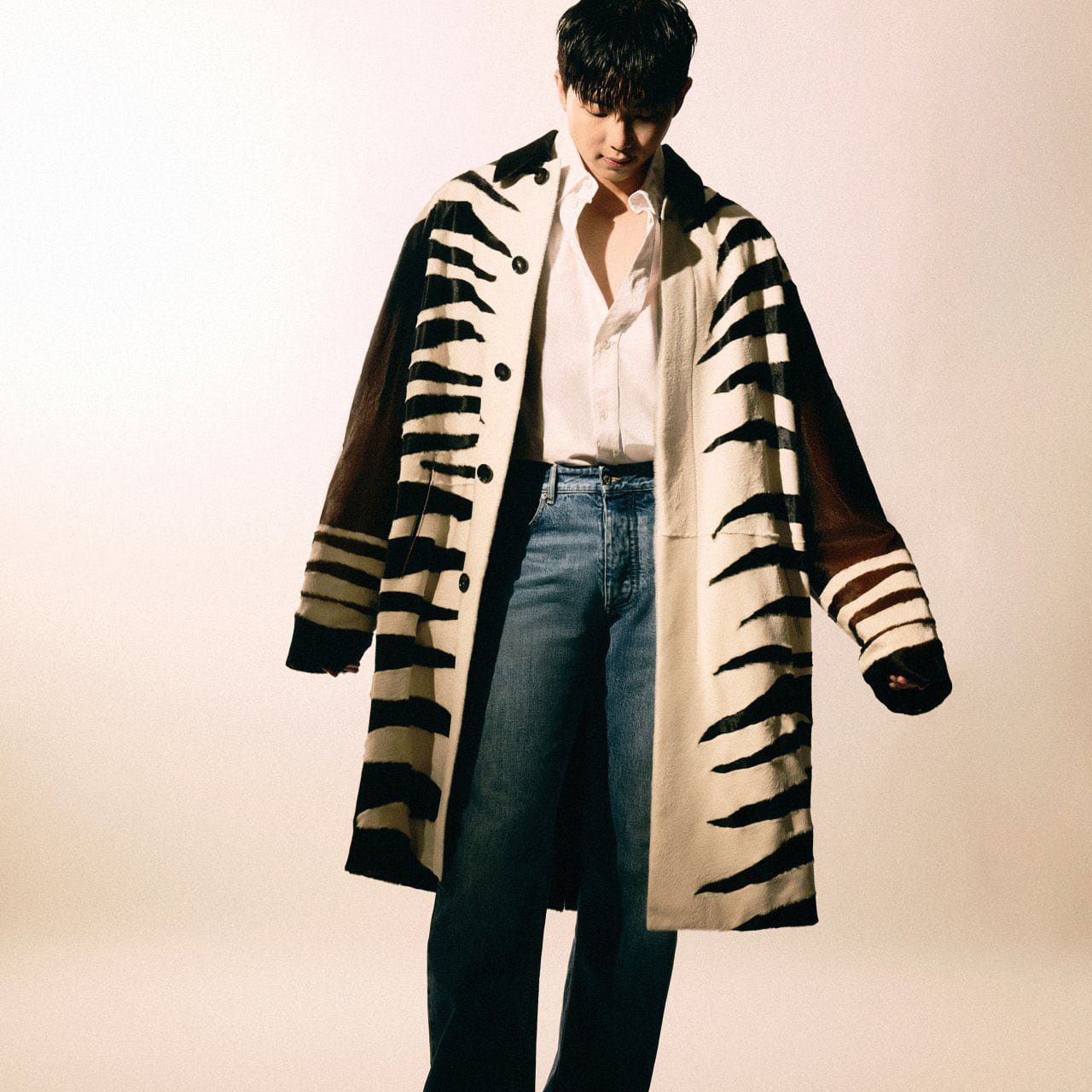 Latest photo of RM (BTS)