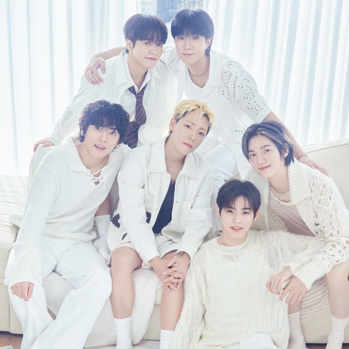 Latest photo of ONF