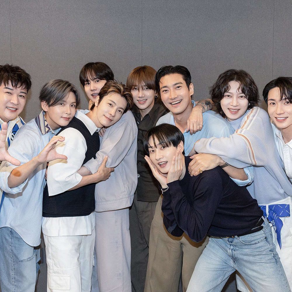 슈퍼주니어 최근 활동샷