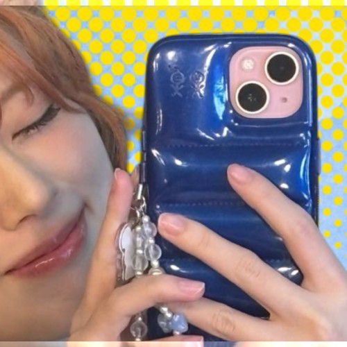 A moment captured by Riku (NiziU)'s fan