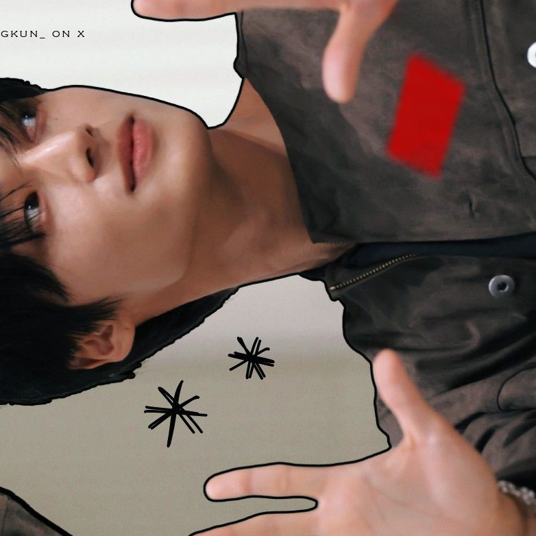 Latest photo of Wooyoung (ATEEZ)