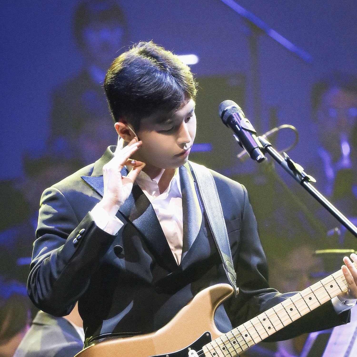 Latest photo of Kim Jaehwan