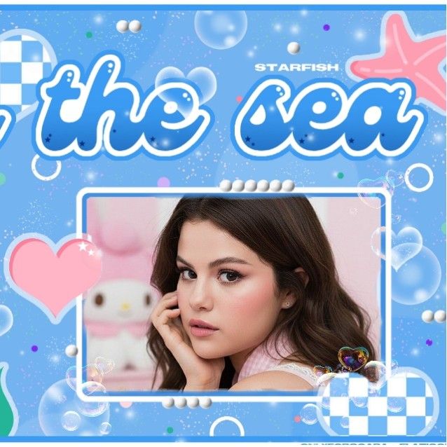 A moment captured by Selena Gomez's fan