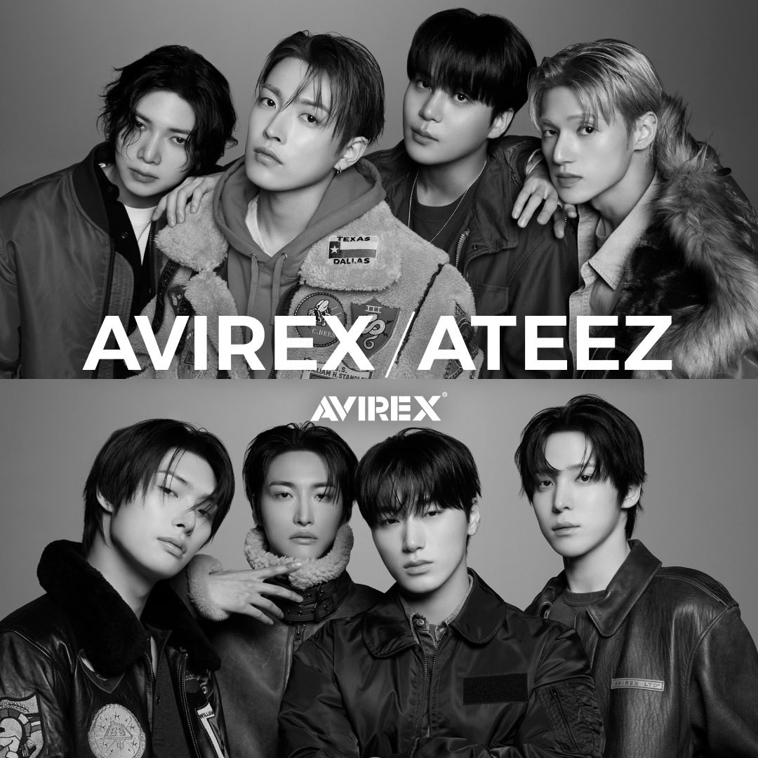 Behind-the-scenes cut of ATEEZ