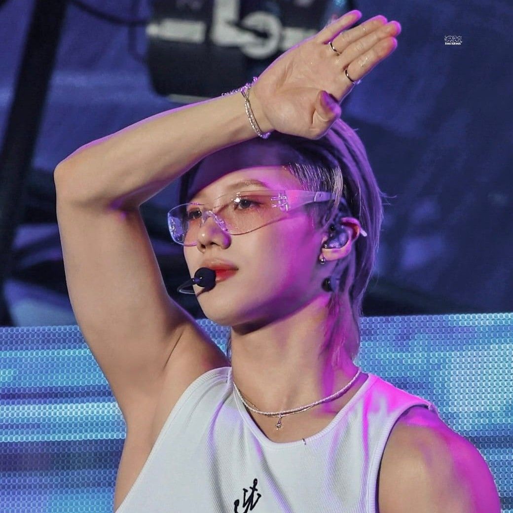태민 (샤이니)의 비하인드 컷