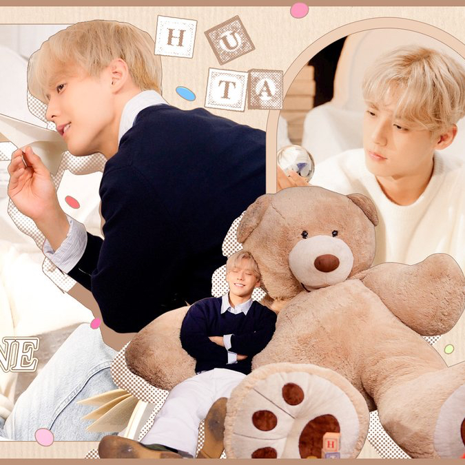 Behind-the-scenes cut of Lee Minhyuk (BTOB)