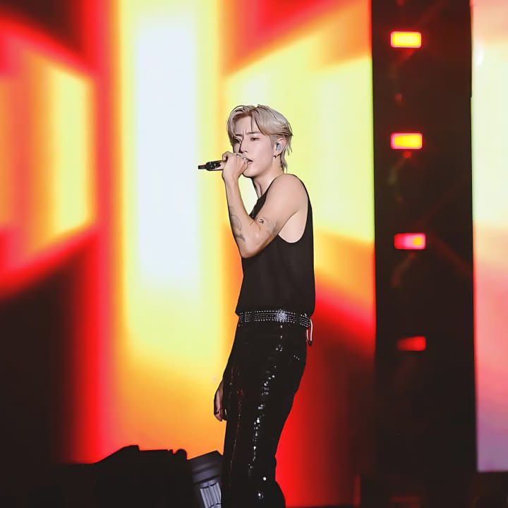 Mark (GOT7)的最新活動照片