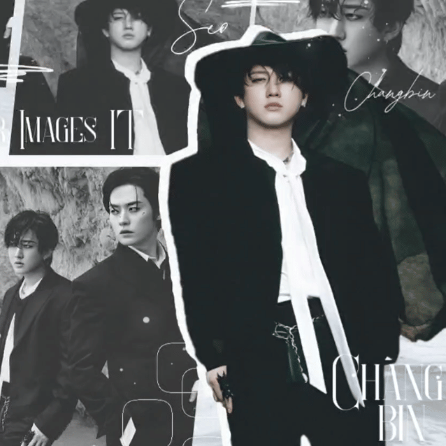 彰彬 (Stray Kids)粉丝拍下的瞬间