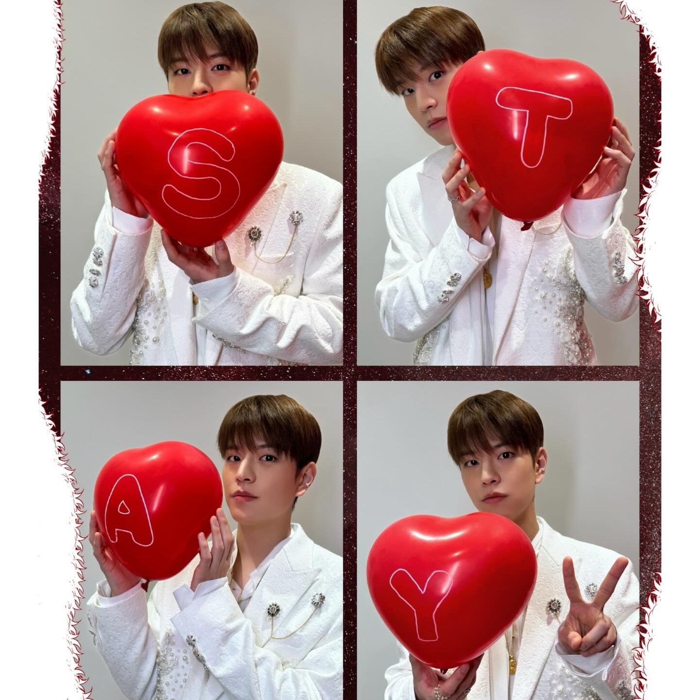 Behind-the-scenes cut of Stray Kids