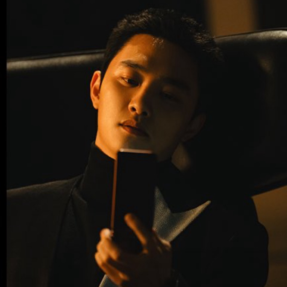 D.O. (EXO)粉絲拍下的瞬間
