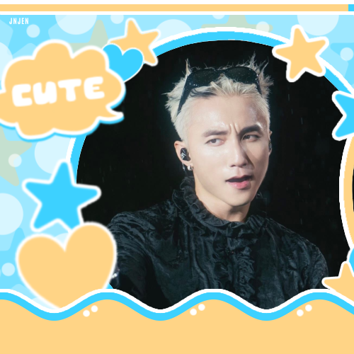 A moment captured by Son Tung M-TP's fan